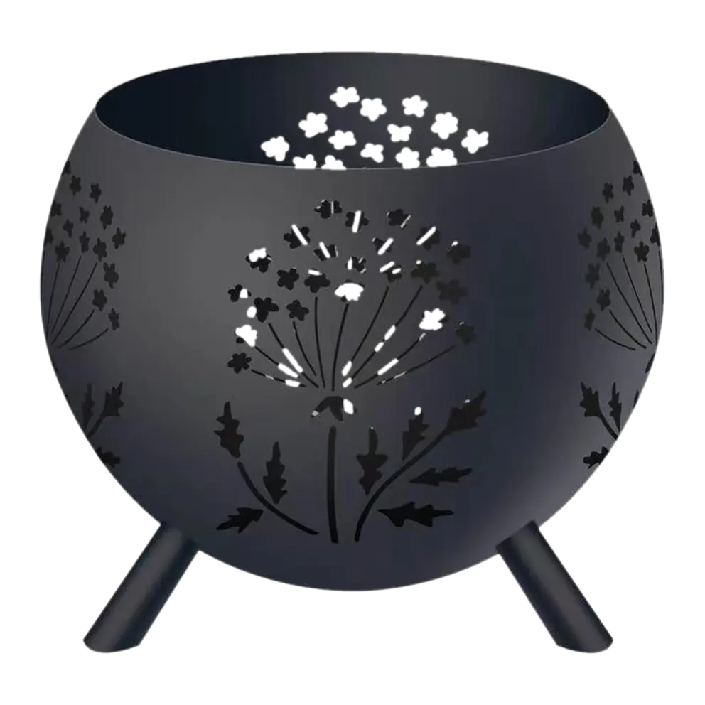 Feuerschale Flower