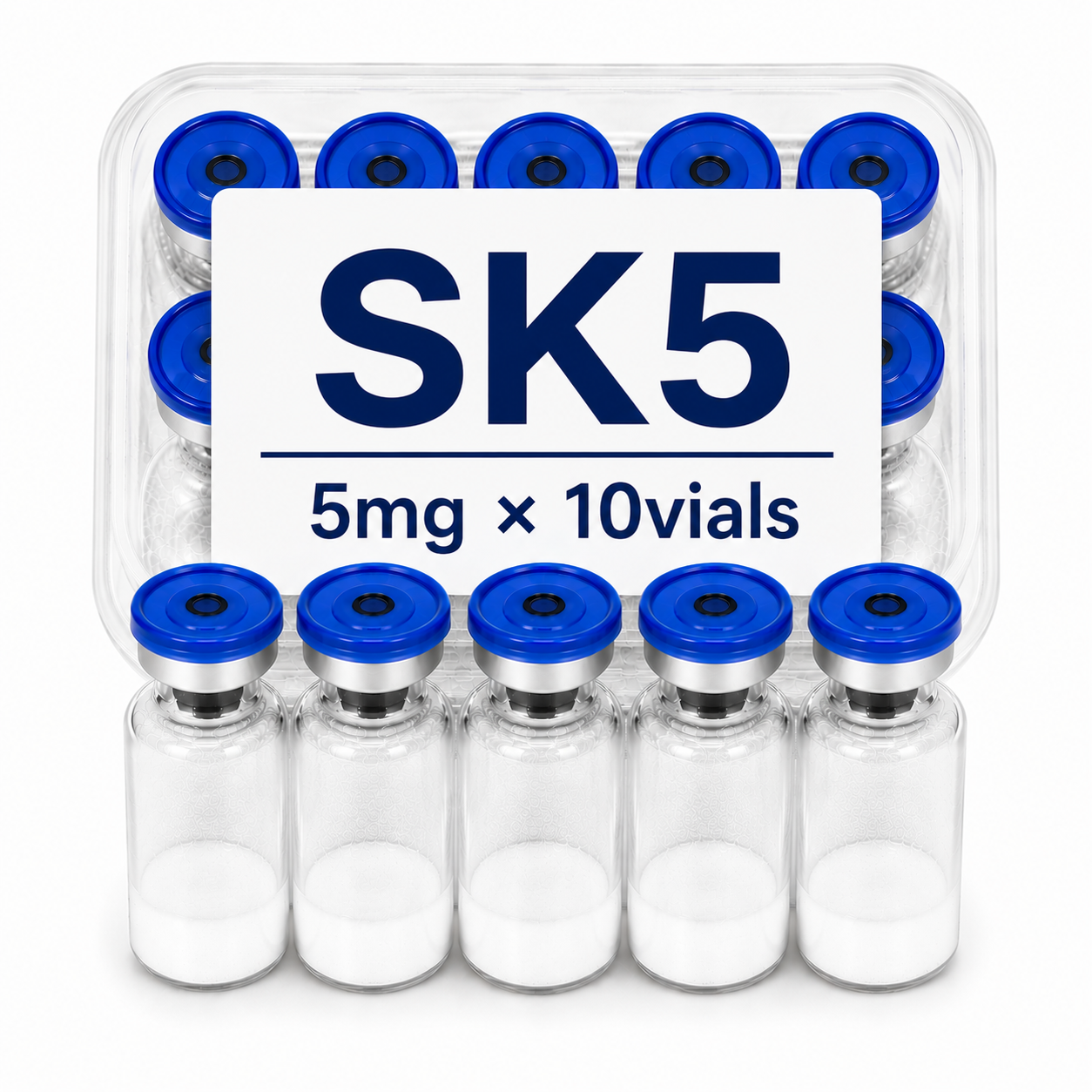 Selank × 10 Vials