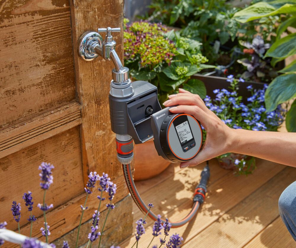VANNINGSTIMER GARDENA FLEX
