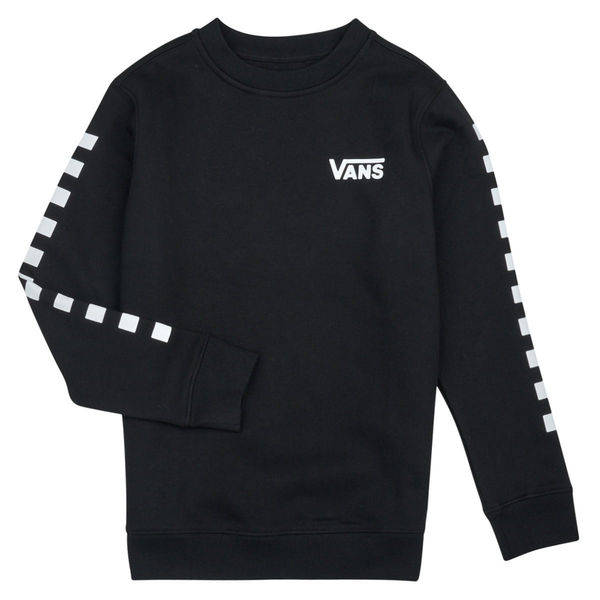Vans - EXPOSITION CHECK II CREW - Black