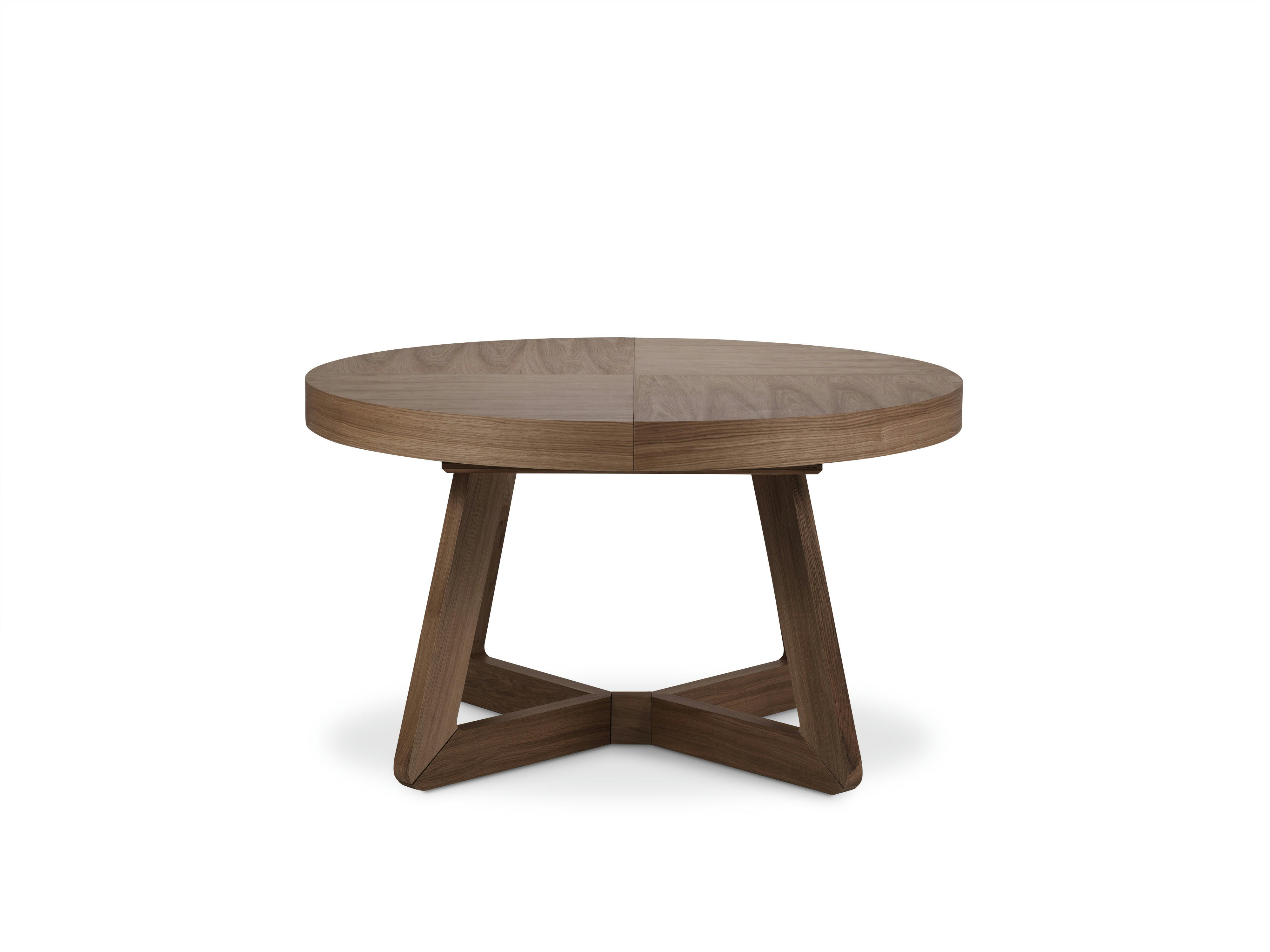 DUSTIN - Table 6 places 130x130x76