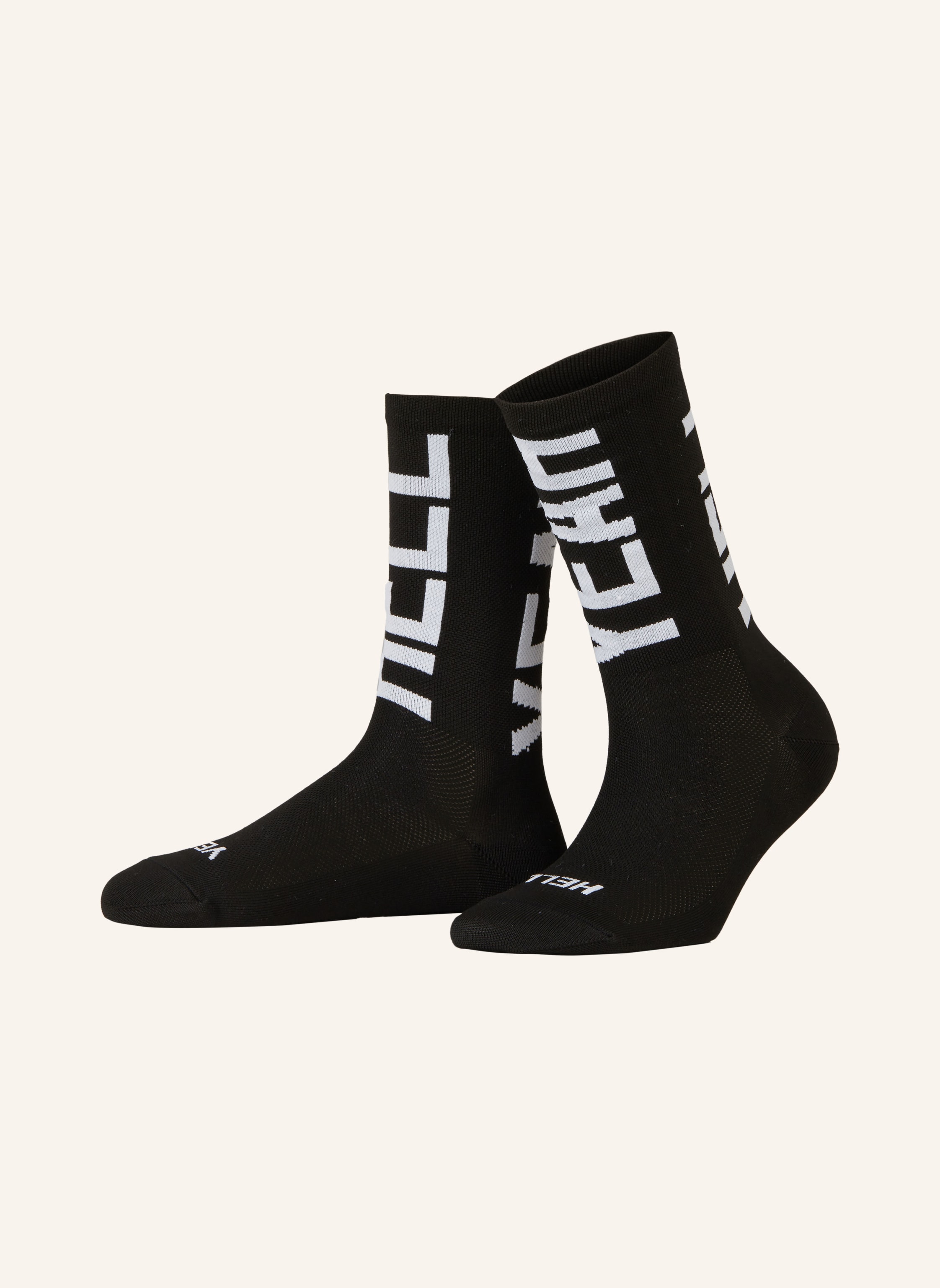 FINGERSCROSSED Radsocken HELL YEAH 2.0