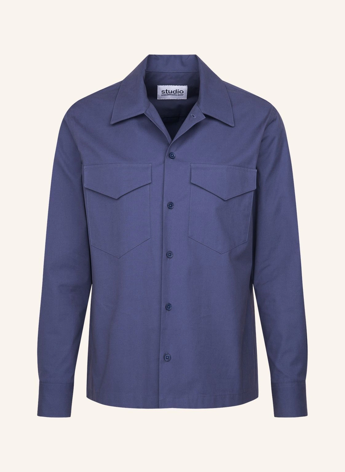 studio seidensticker Casual Hemd Regular Fit