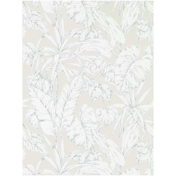 Scion Parlour Palm Raffia Wallpaper
