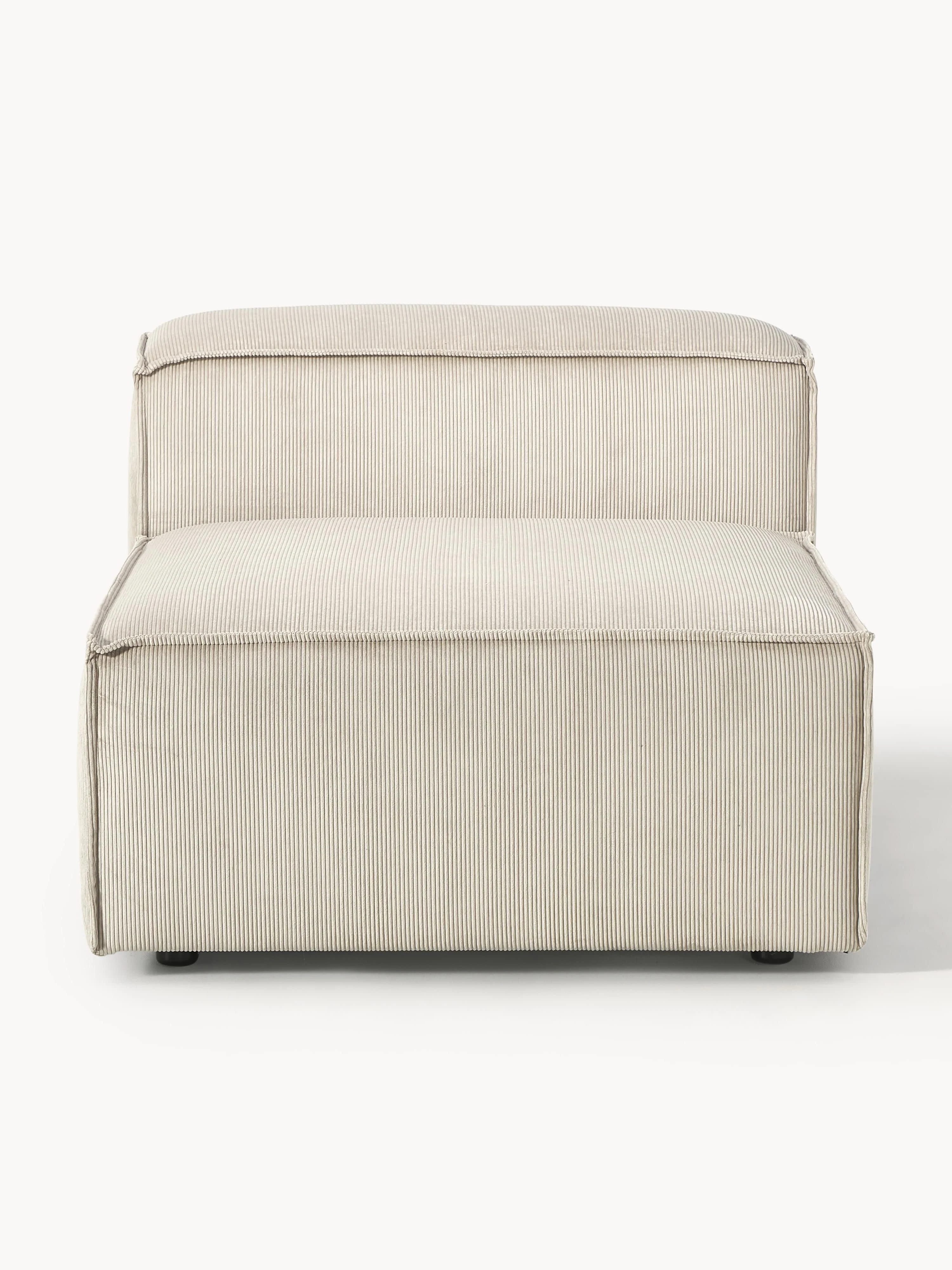 Mittelmodul Lennon aus Cord