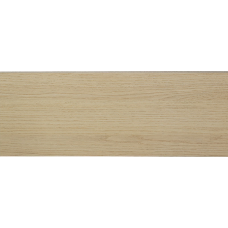 Contremarche Chêne beige 130 x 20 cm 3 pièces CANDO