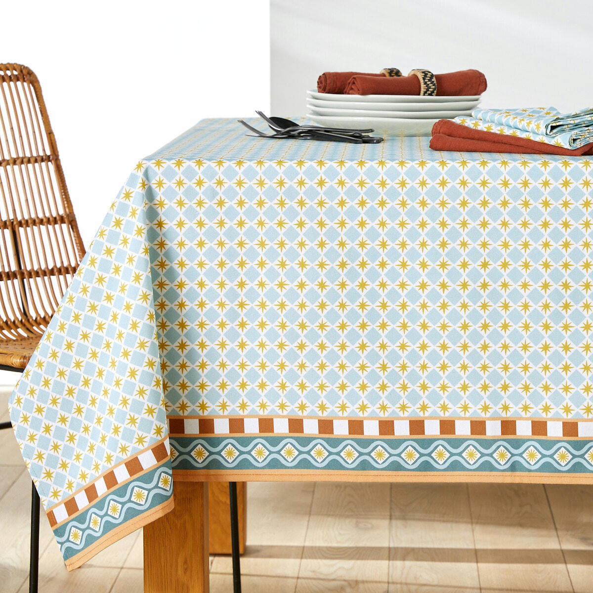 Nappe polycoton, Augusta