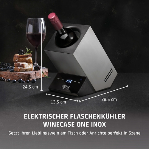 WineCase One Inox