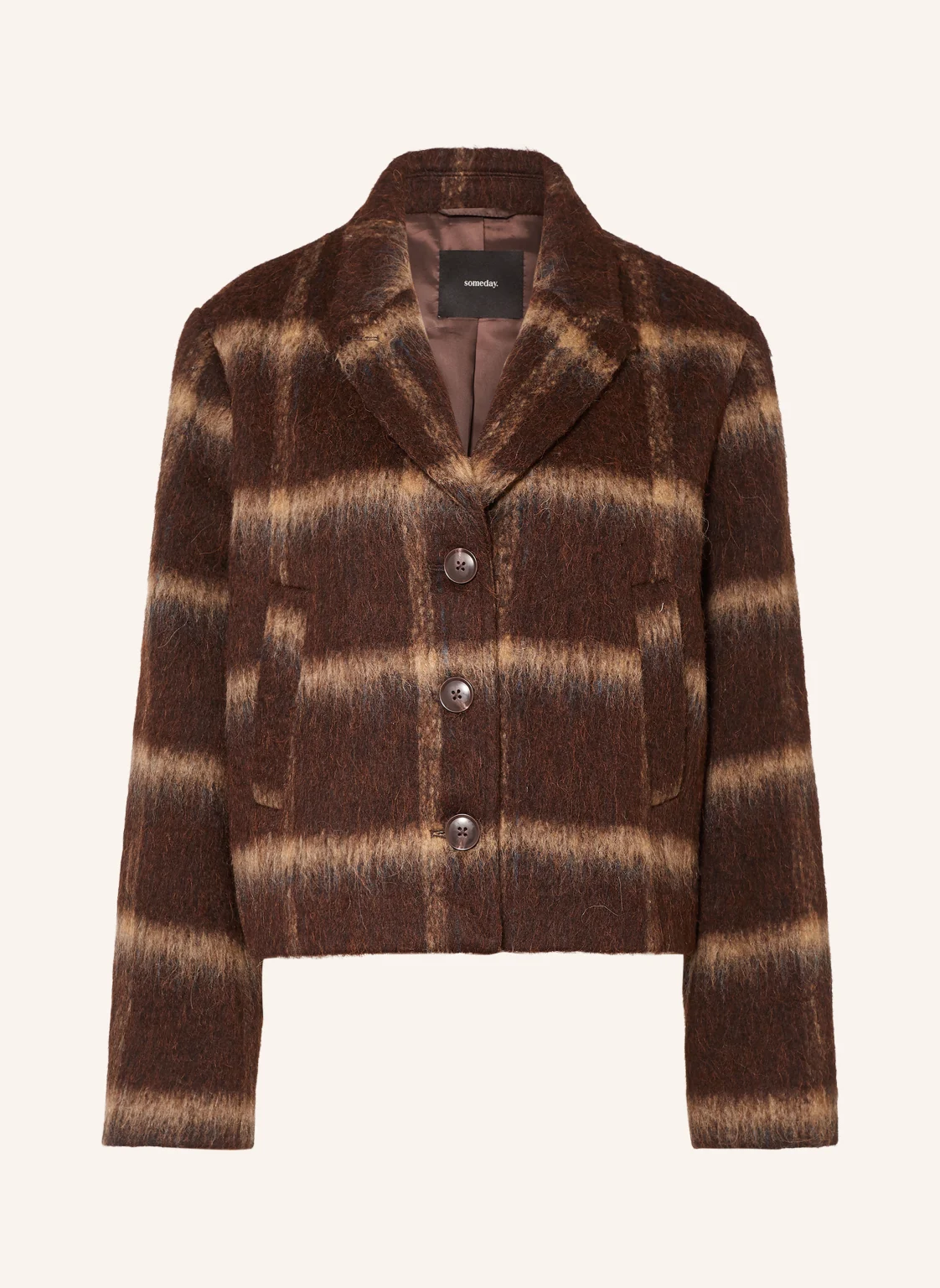 someday Kastenjacke NAKARO