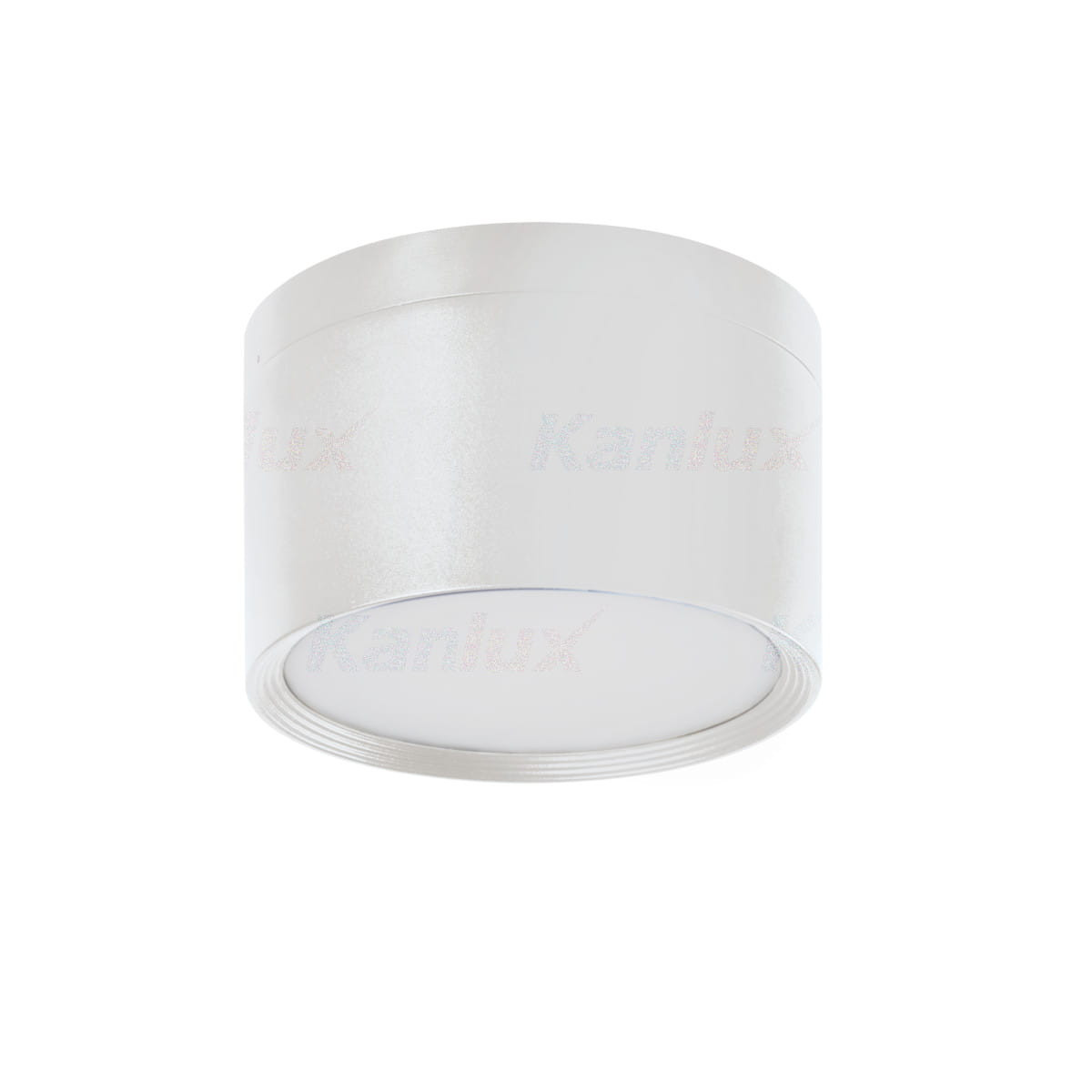 Spot okrągły biały TIBERI LED 20W biały neutralny IP54 Kanlux