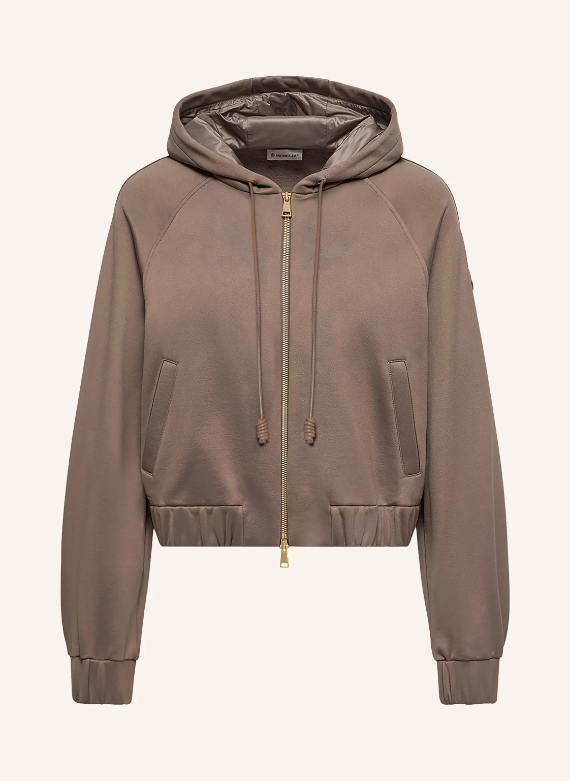 MONCLER Sweatjacke