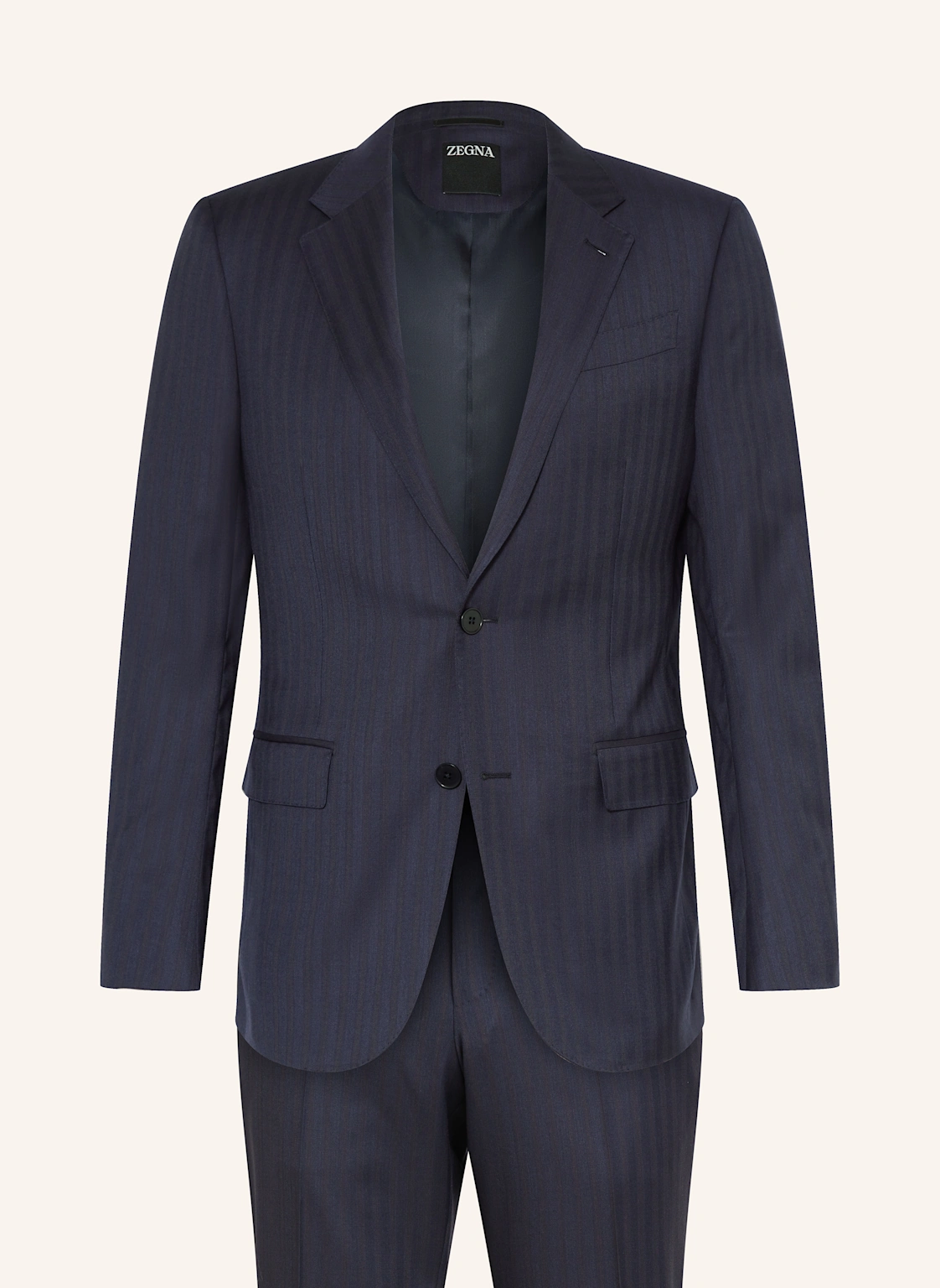 ZEGNA Anzug Extra Slim Fit
