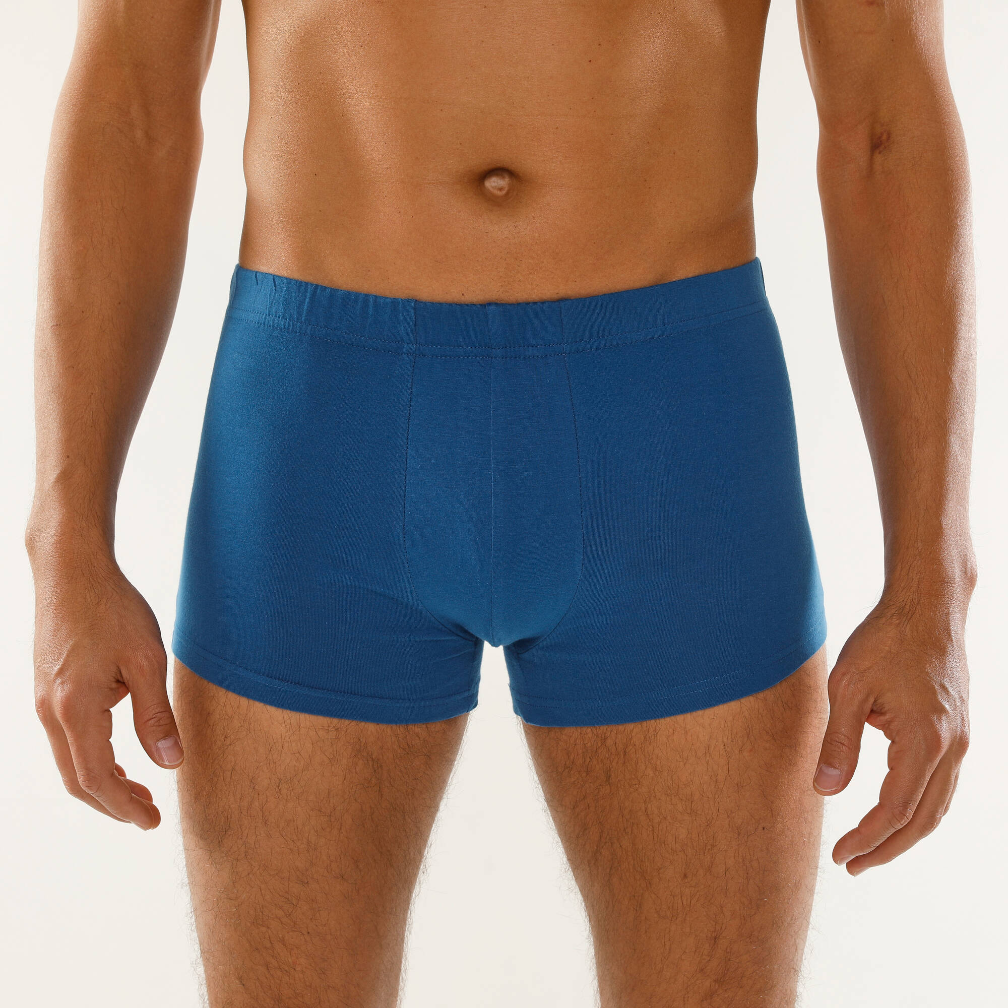 Boxer 100% coton - lot de 4