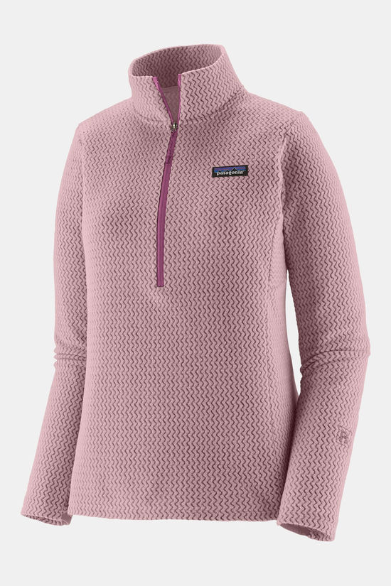 Patagonia R1 Air Zip Neck Fleecetrui Dames