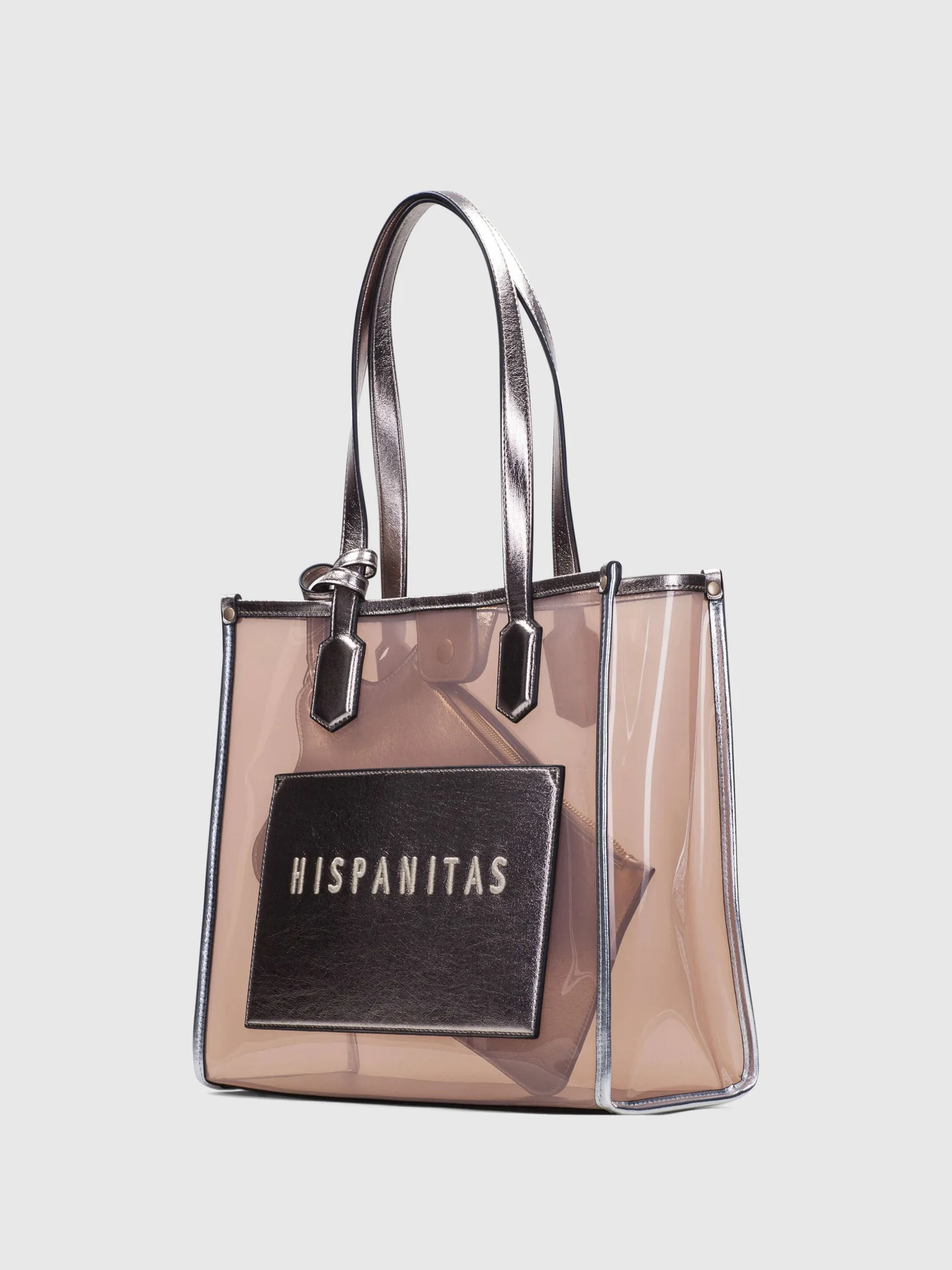 Mala de Ombro em Bege