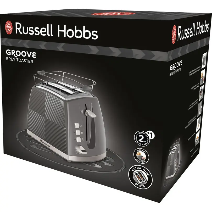 Toaster Groove