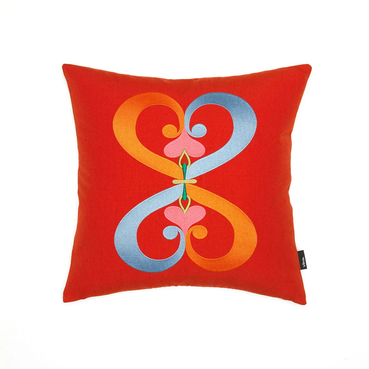 Vitra - Embroidered Kissen
