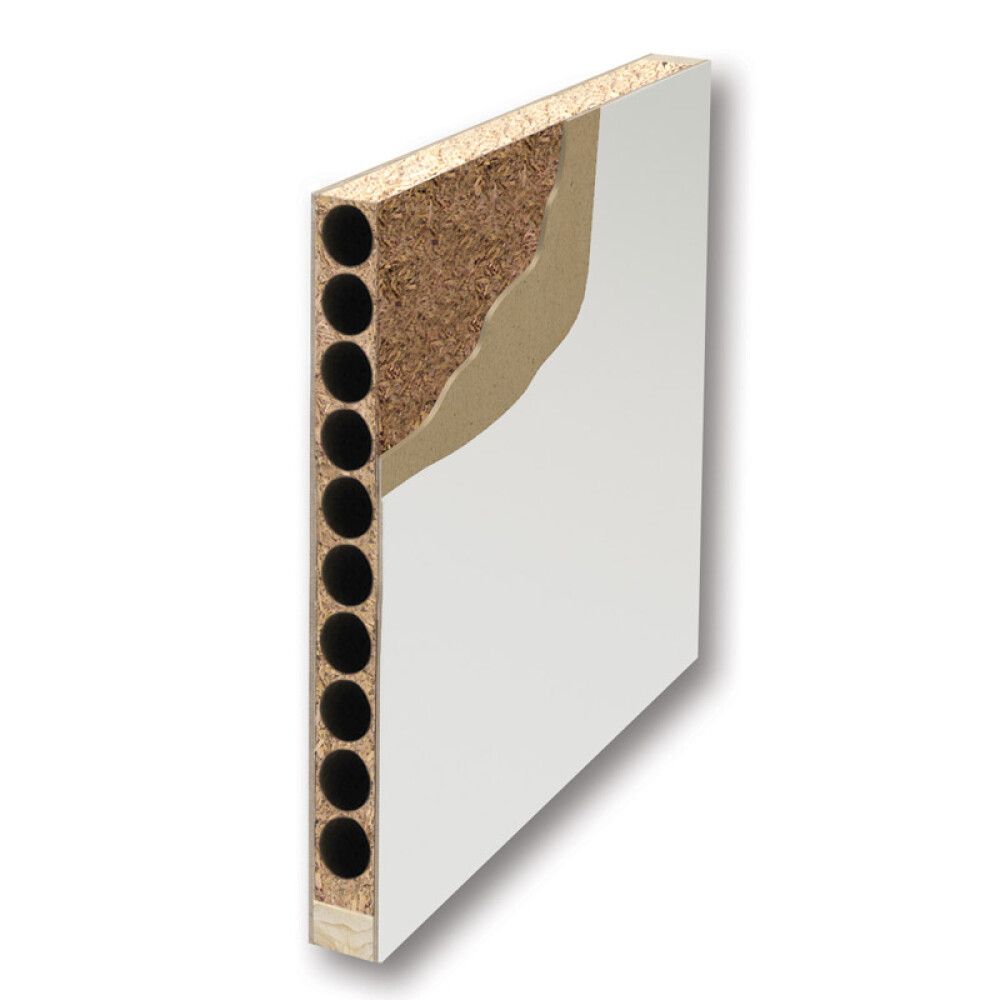 INNERDØR SOLID ELEMENTS M7X21 SLETT KOMPAKT