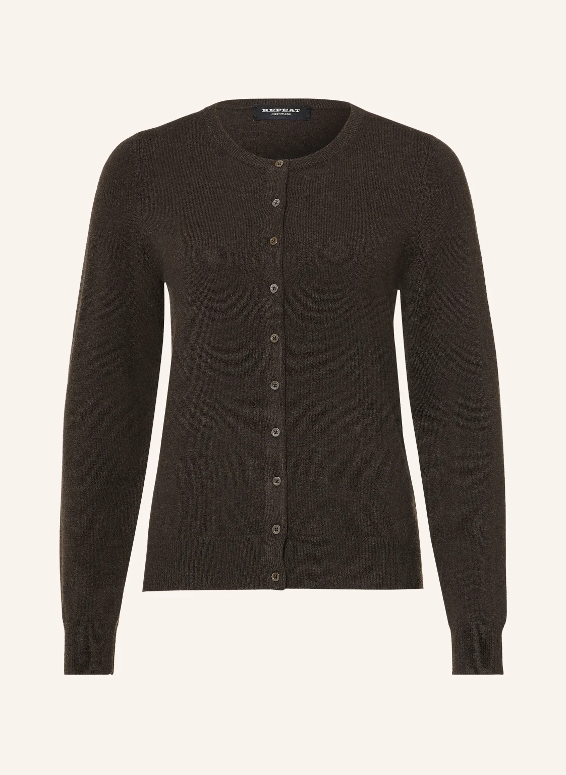 REPEAT Strickjacke aus Cashmere