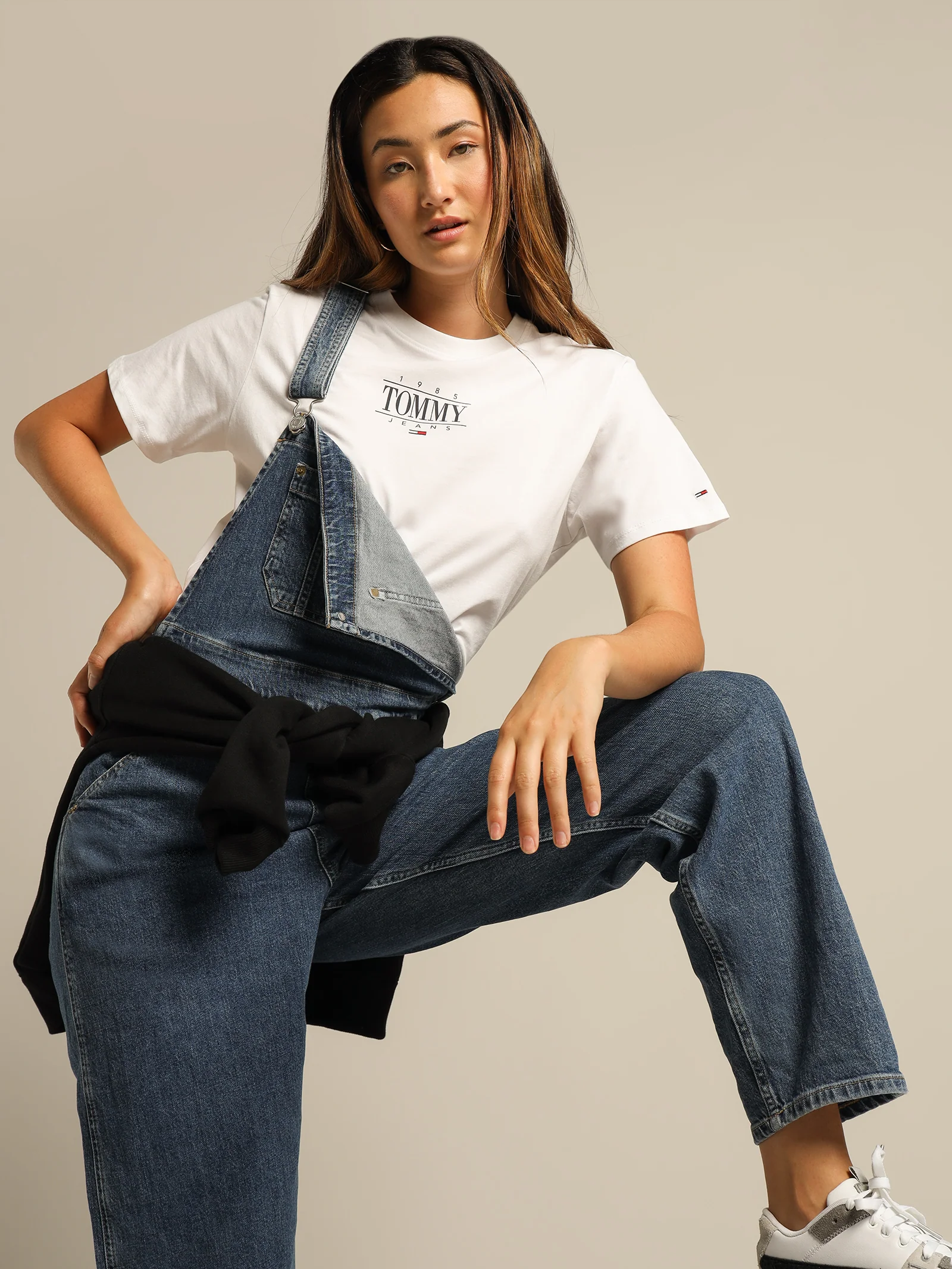 Denim Dungaree