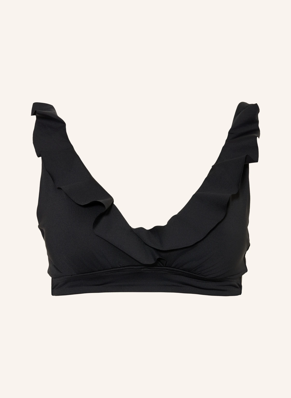 LAUREN RALPH LAUREN Bügel-Bikini-Top BEACH CLUB SOLIDS