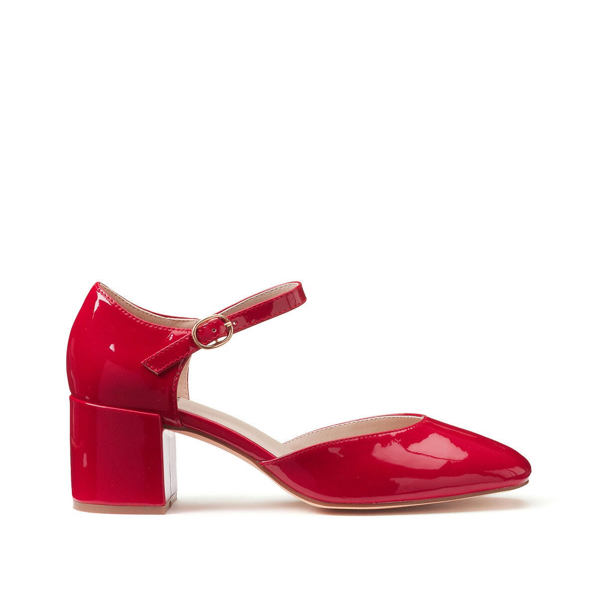 Ballerines babies à talon