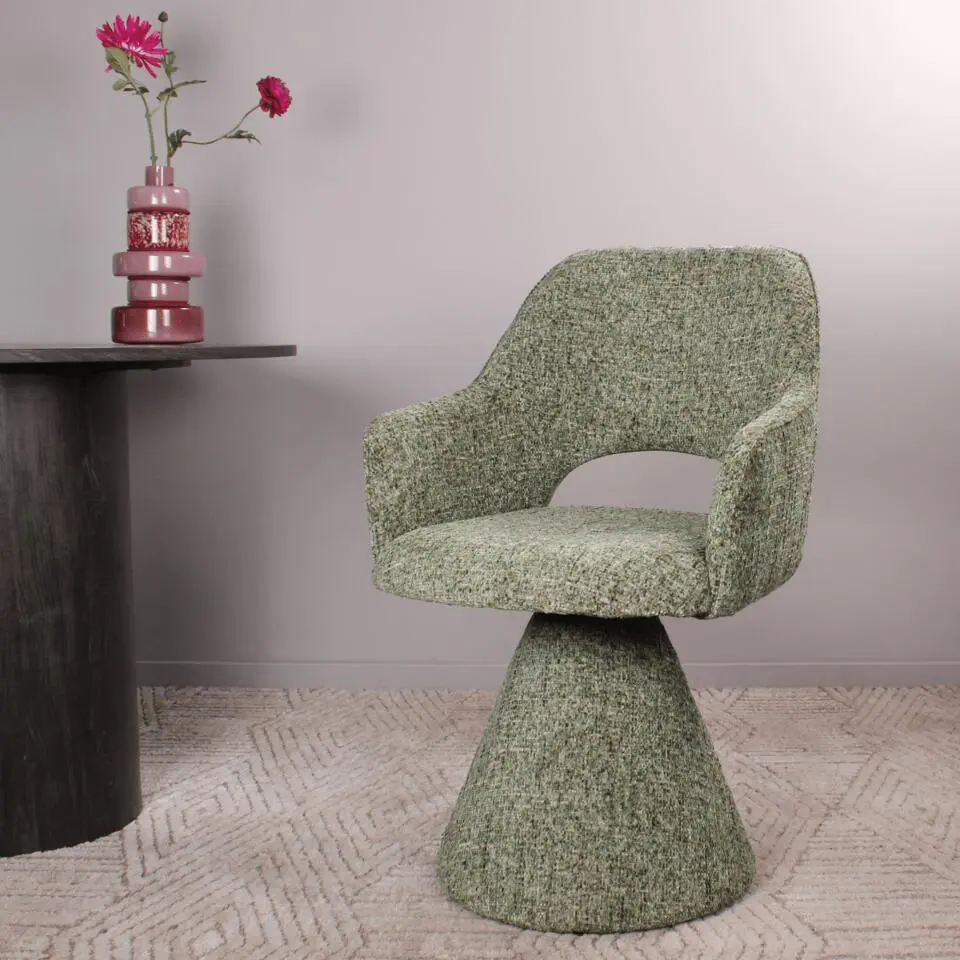 DS4U - Lola draaistoel - groen