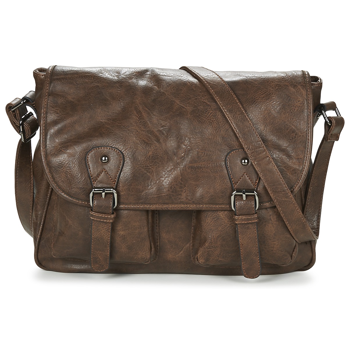 Casual Attitude - NUDILE - Brown