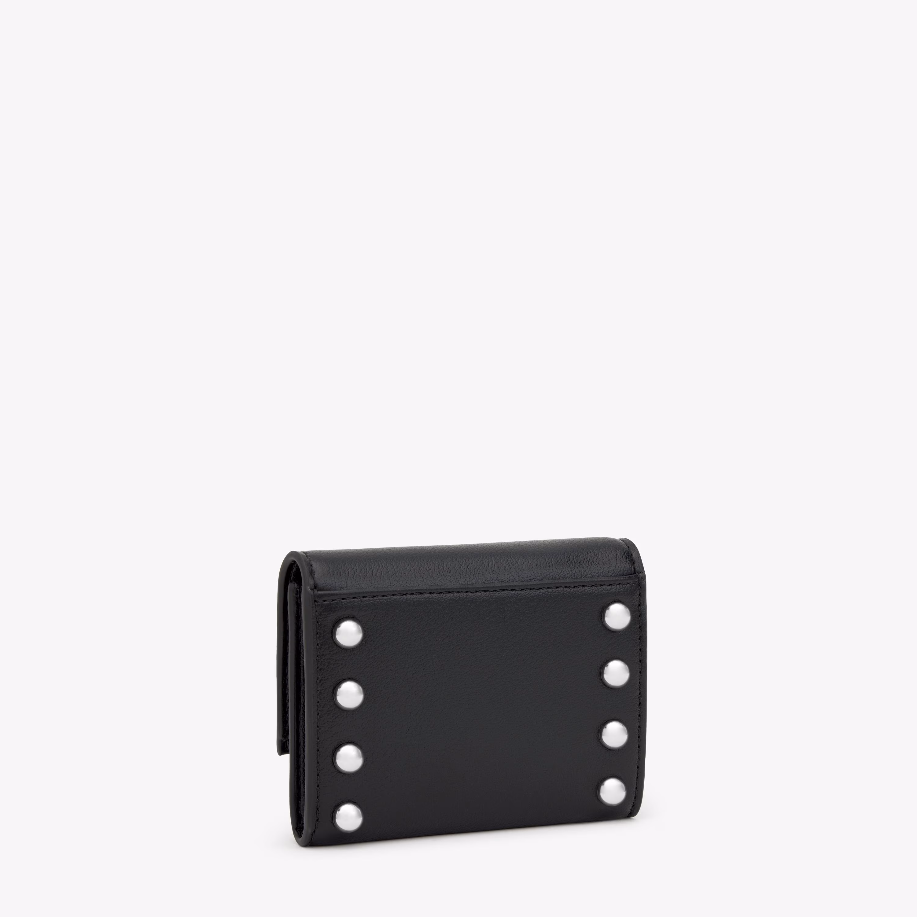 Billetera negra TOUS Jewelry Studs
