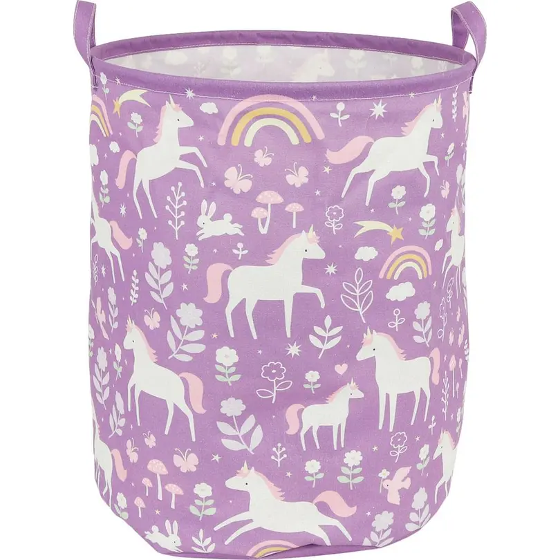 Aufbewahrungskorb Unicorn dreams