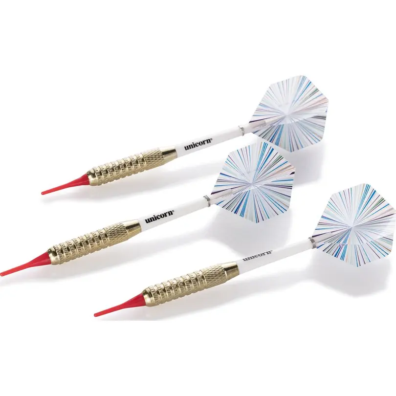 Dartpfeile 3er-Set Unicorn