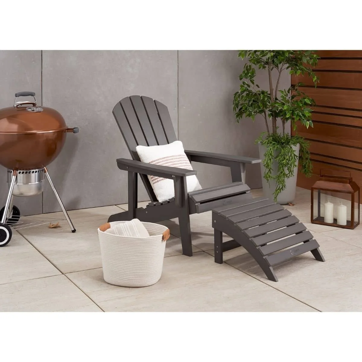TRINITY EcoStorage® Adirondack 5-Piece Set
