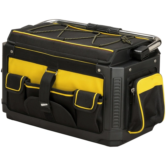 Werkzeugtasche, HxL: 30 x 30 cm, schwarz