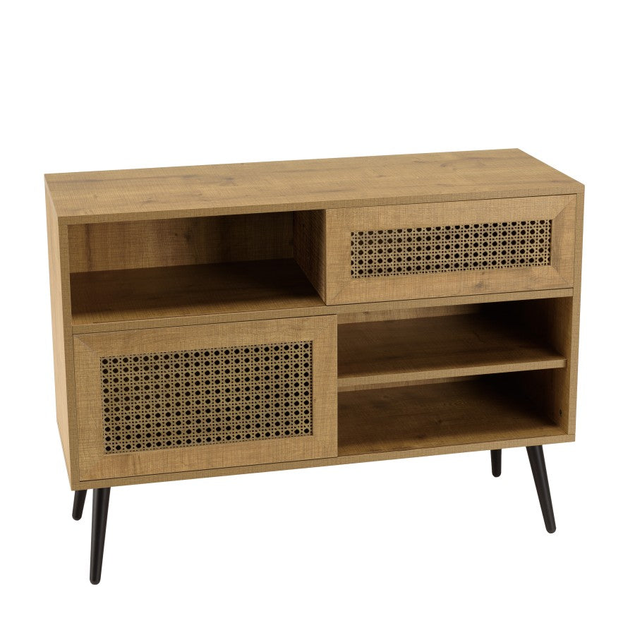 Macabane Dressoir Charlie laag