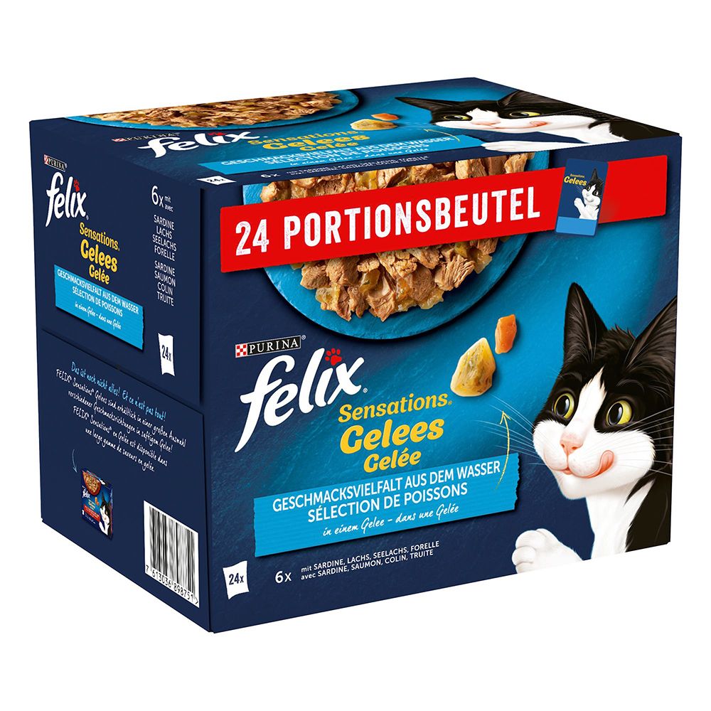 Felix Sensations 24 x 85g