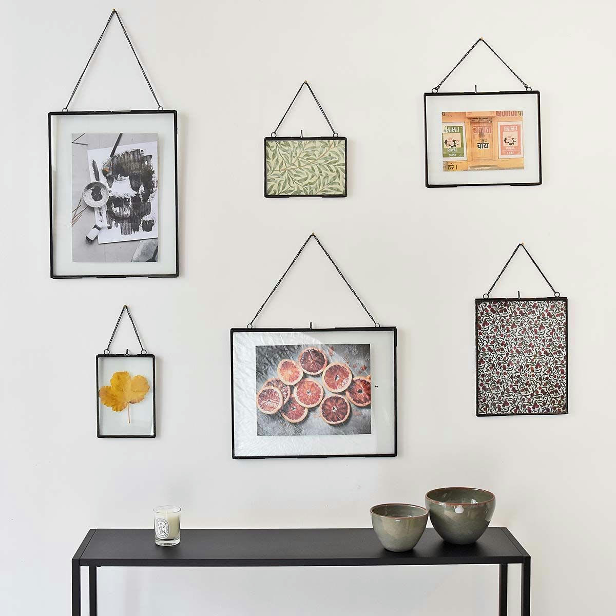 MIRA - Cadre photo en métal