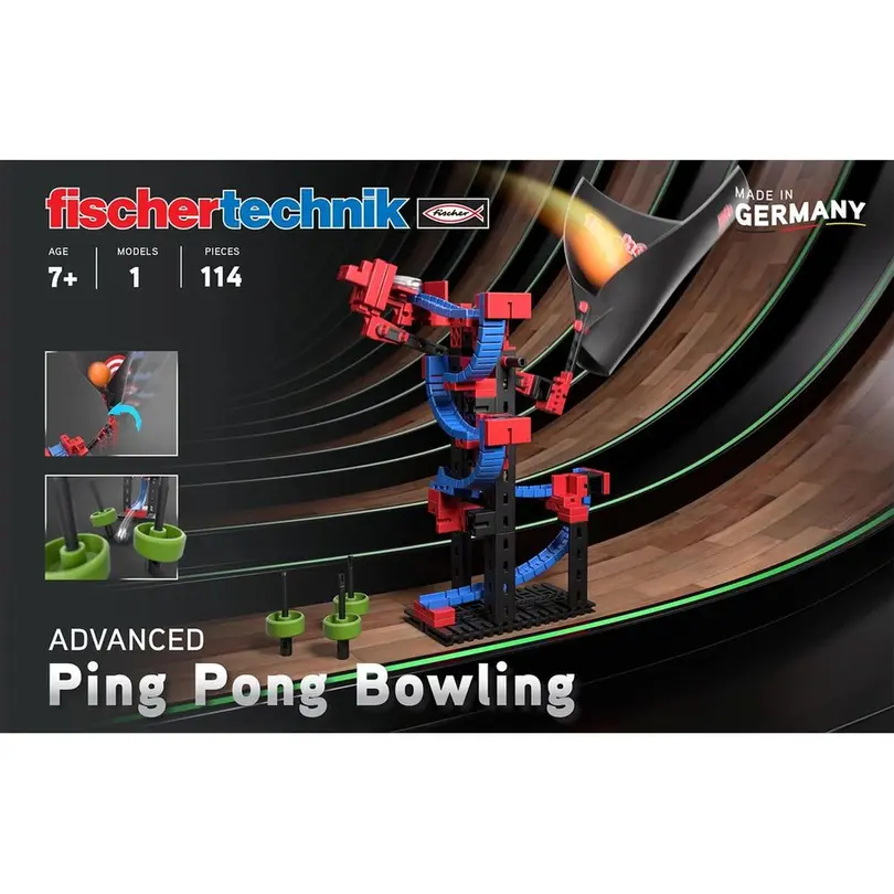 Bausatz Ping Pong Bowling