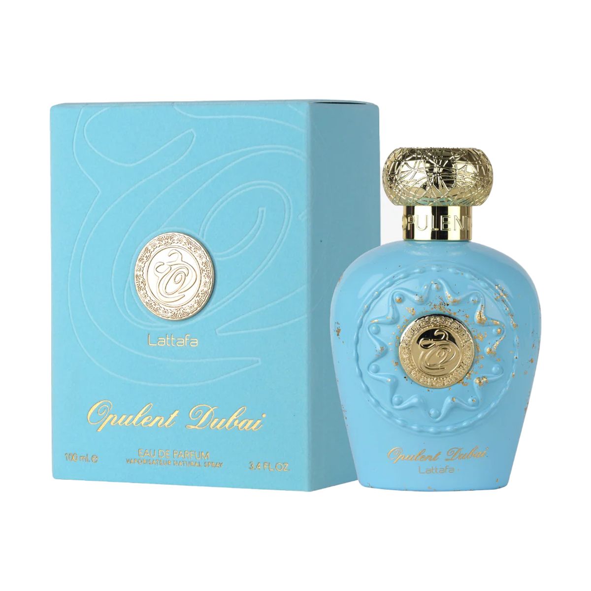 Lattafa Opulent Dubai 100ml EDP
