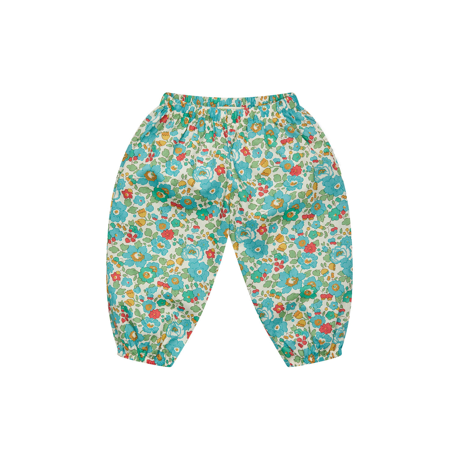 Pixi Pants, blue betsy