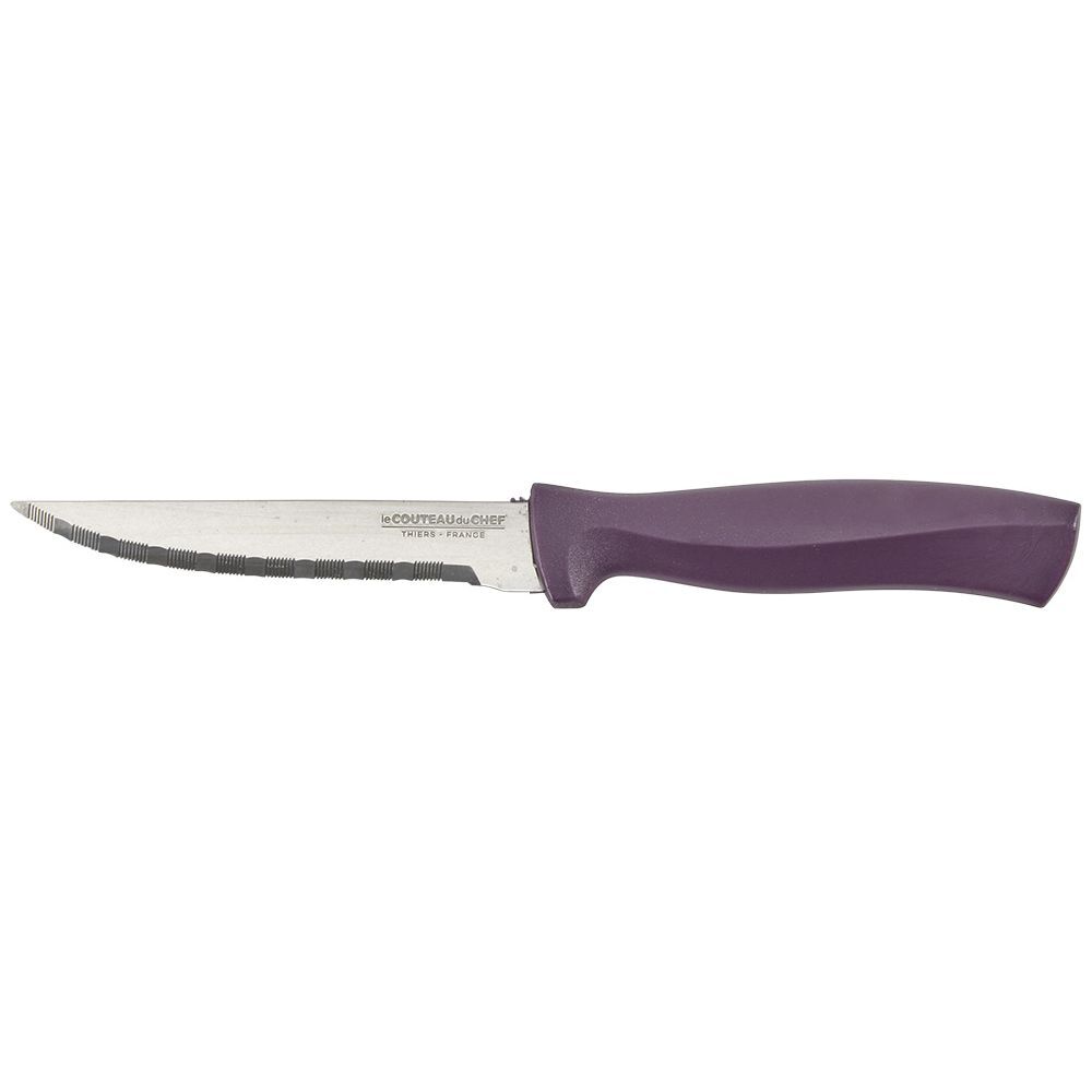 Couteau à steak lame inox 10 cm