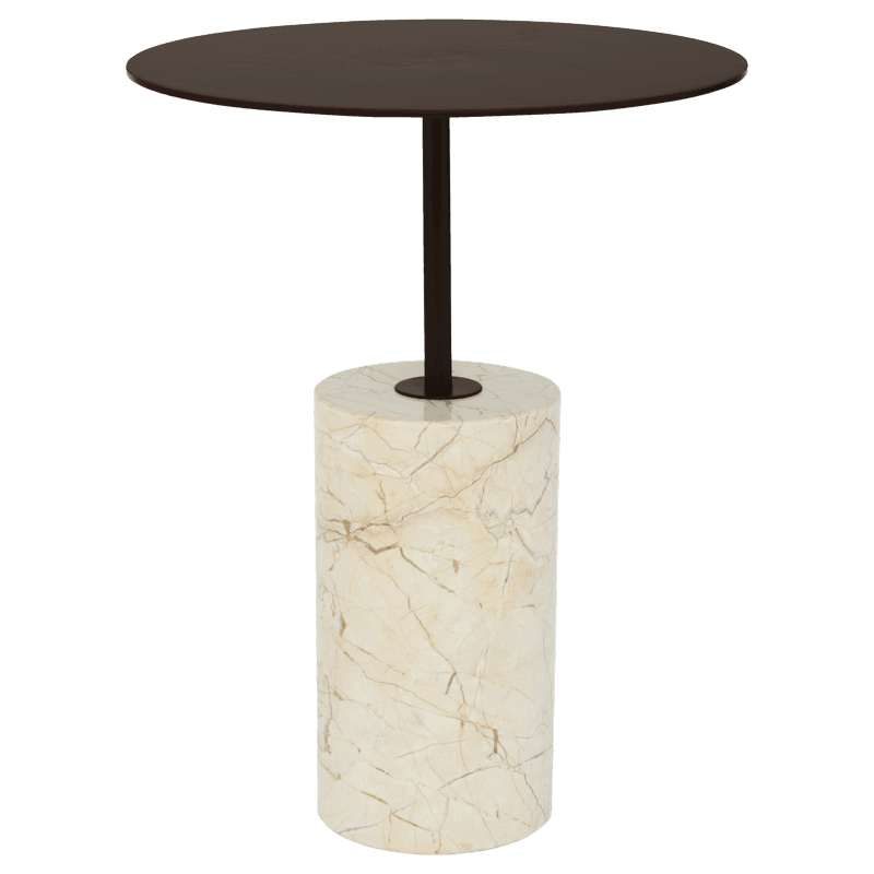 Urban Nature Culture bijzettafel Macy B - Ø 36 * 45 CM