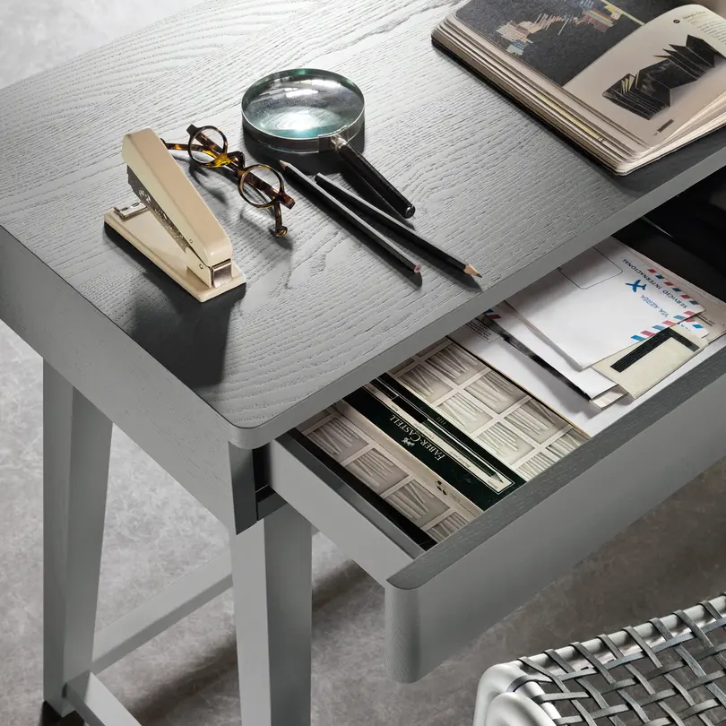Schreibtisch Gray