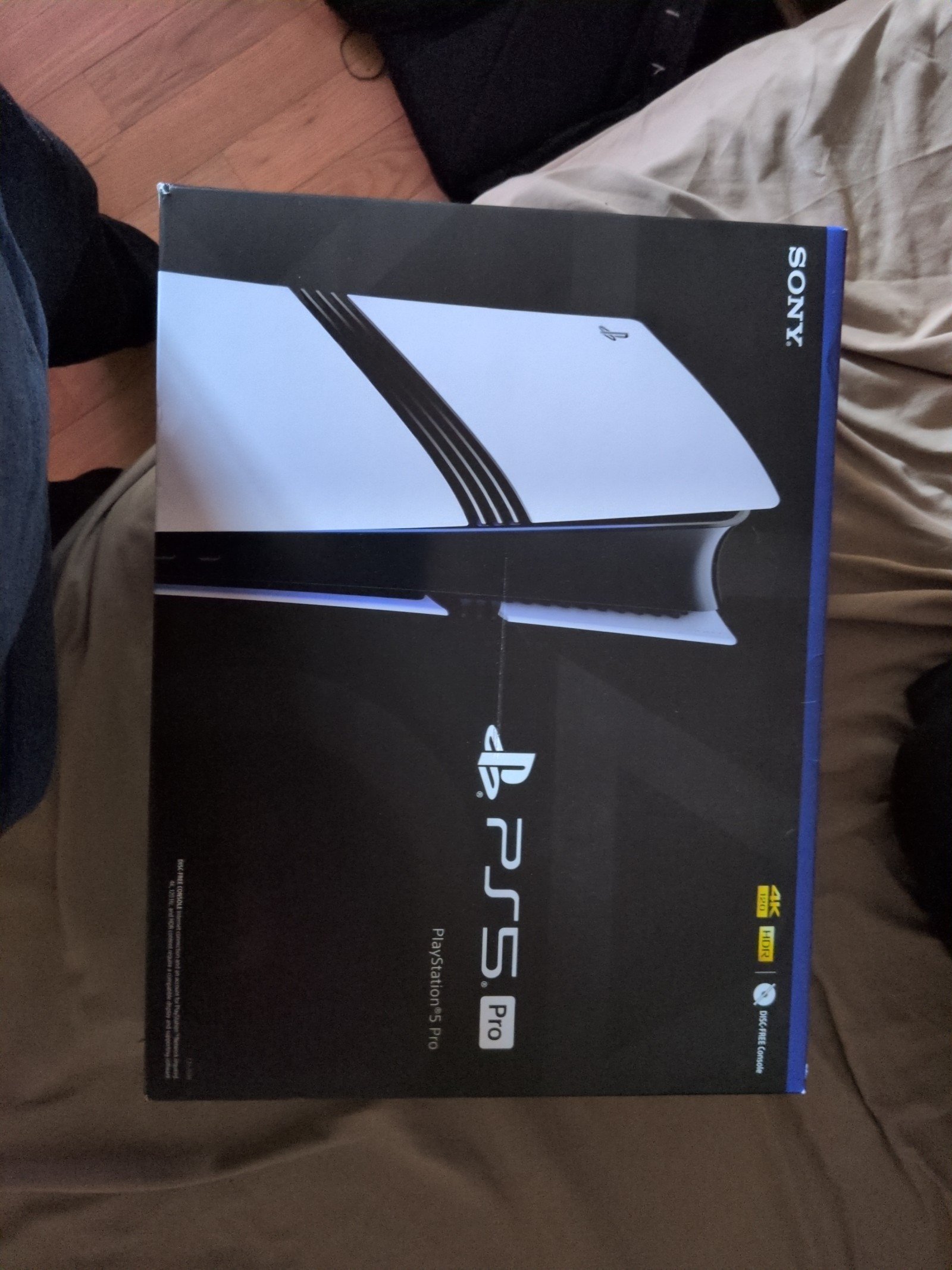 PlayStation 5 Pro Console