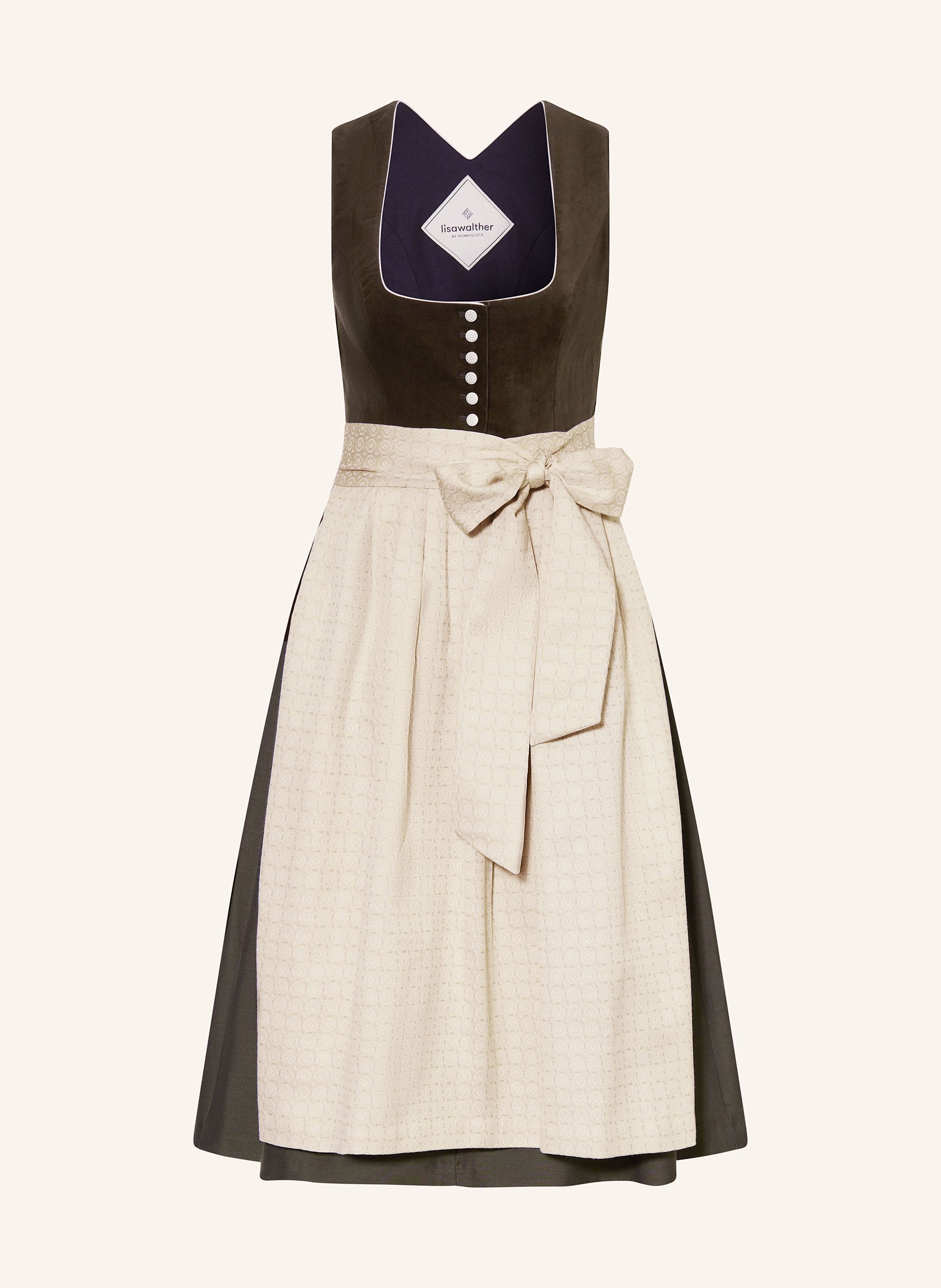 Heimatglück Tracht Dirndl ELLA