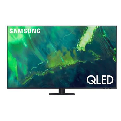 Samsung 75Inch QLED Lite 4K TV, HDR10+, SMART ,3HDMI ,2USB, Satellite Built-in