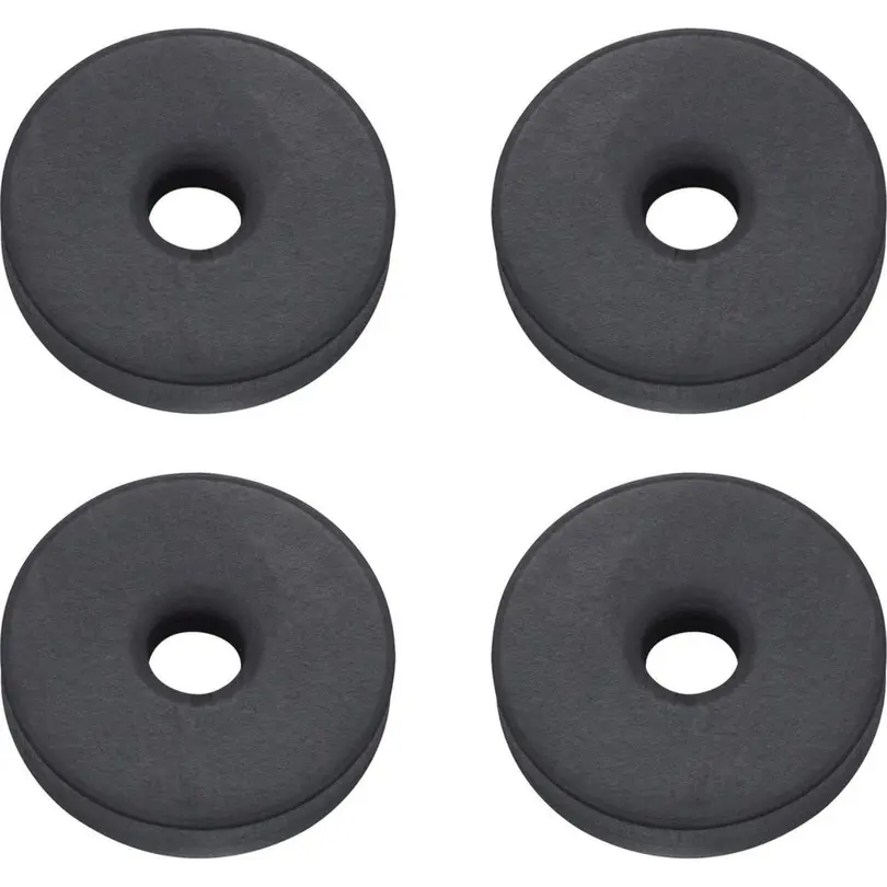 Bad-Organizer 4er-Set Oberteildichtungen EPDM
