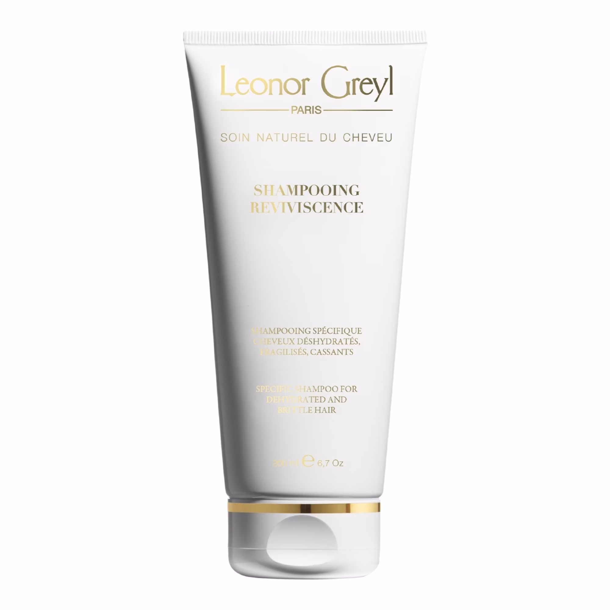 CHEVEUX SECS / CHEVEUX COLORÉSShampooing reviviscence