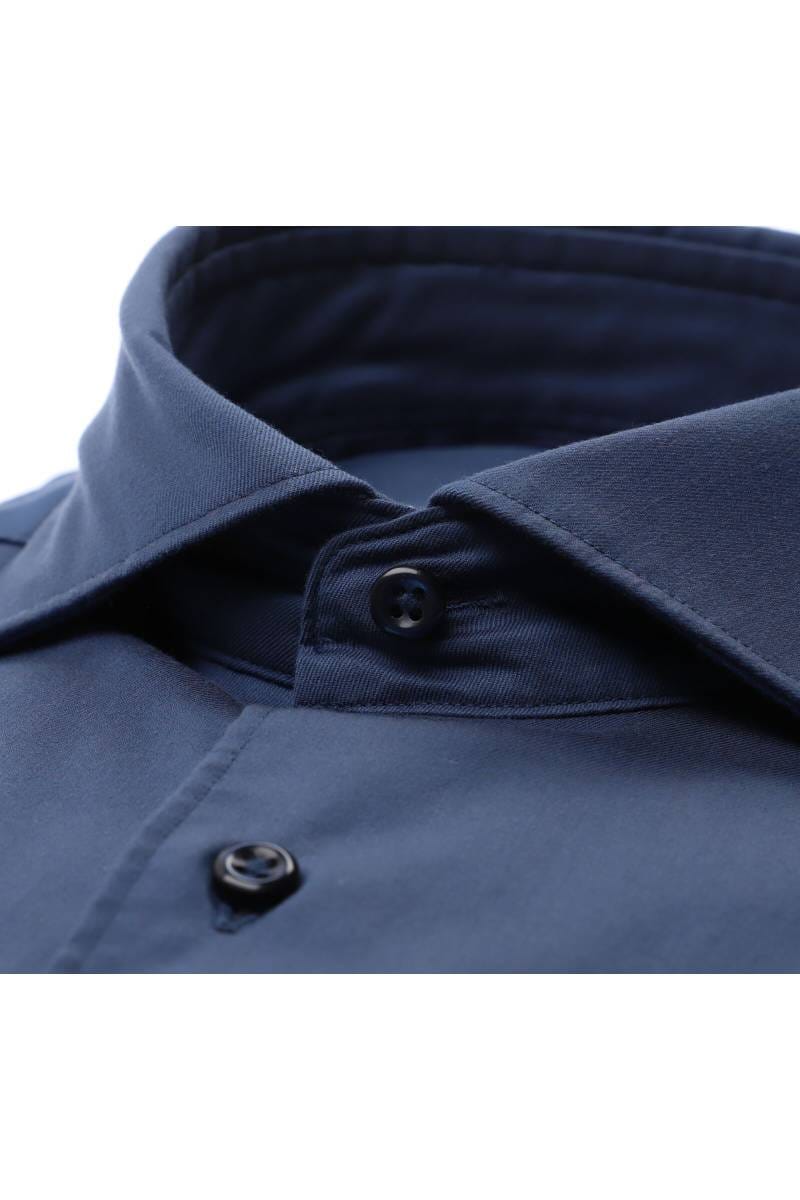 ETERNA 1863 Soft Tailoring Modern Fit Hemd mint, Einfarbig