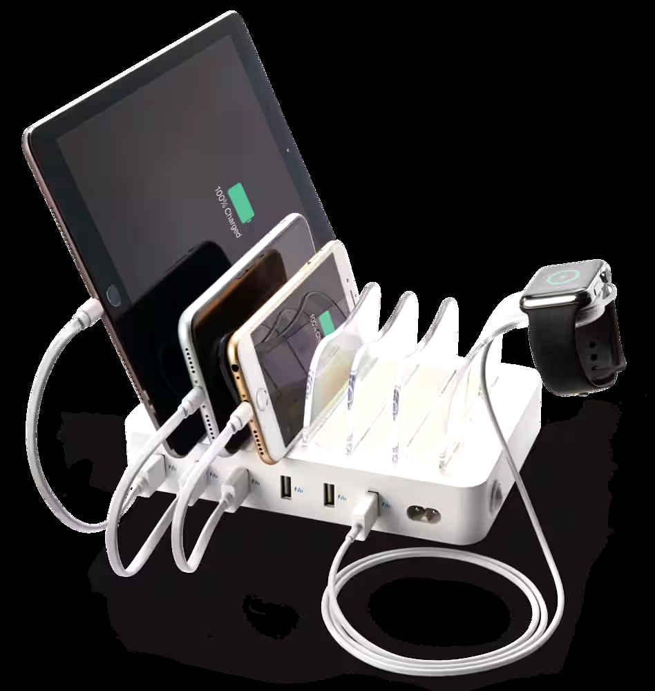Bluehive 6-USB Power Station