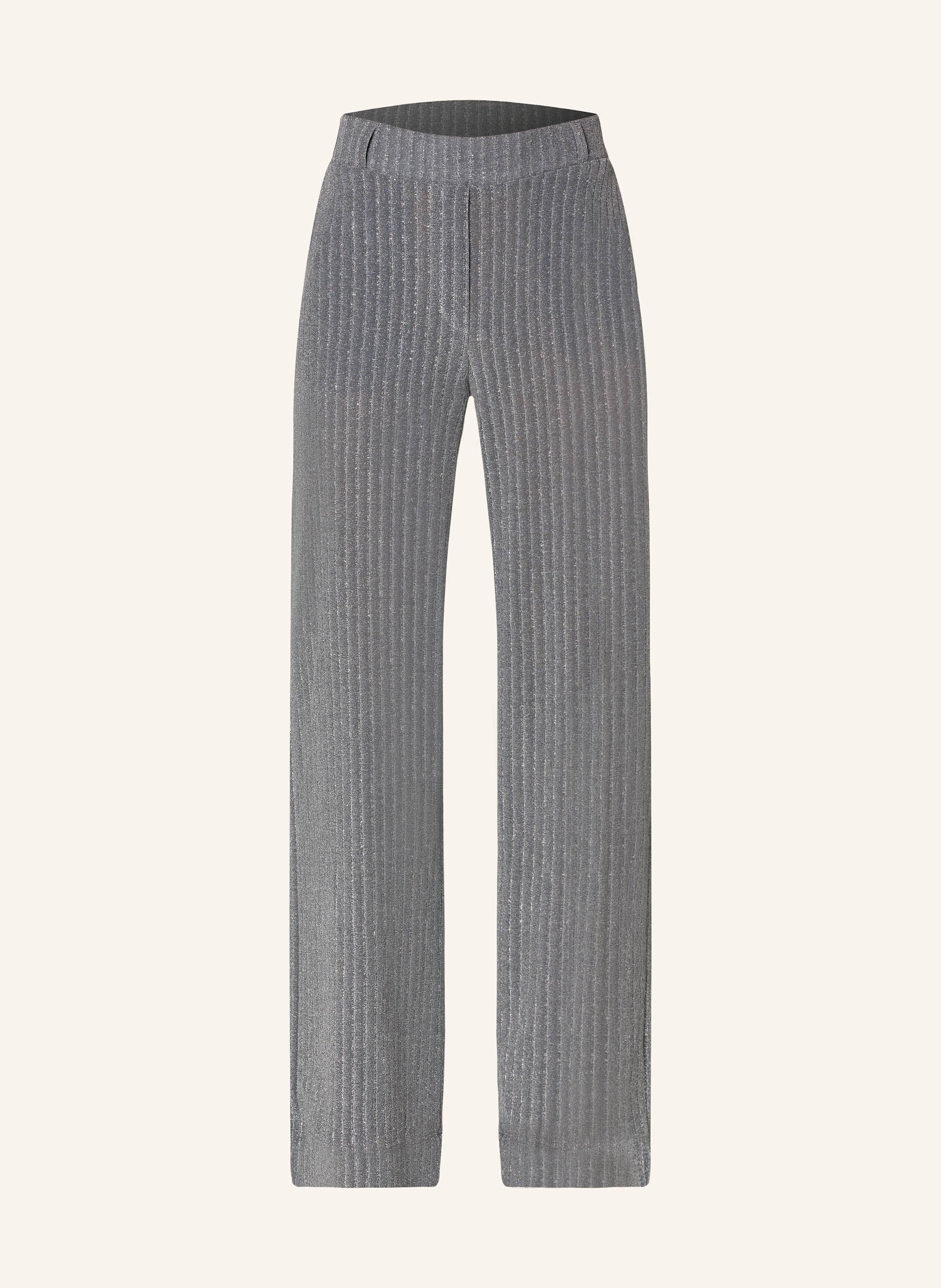 BAUM UND PFERDGARTEN Strickhose JYA mit Glitzergarn